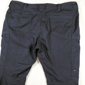 5.11 Tactical Men's Navy Blue Cargo Pants Size 42x31
